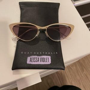 Quay sunglasses